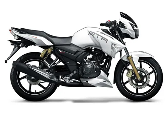 Apache RTR 180