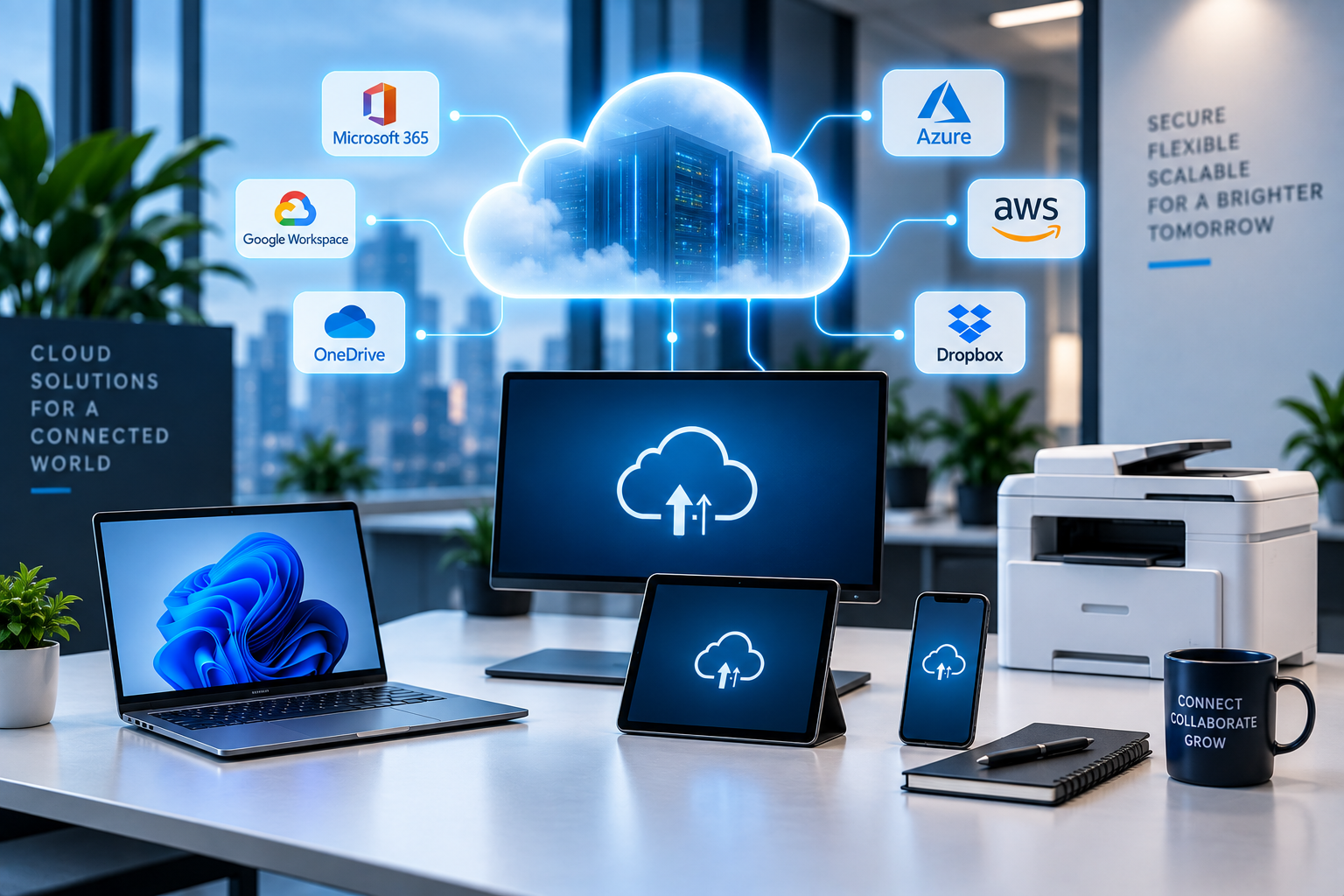 Cloud Solutions