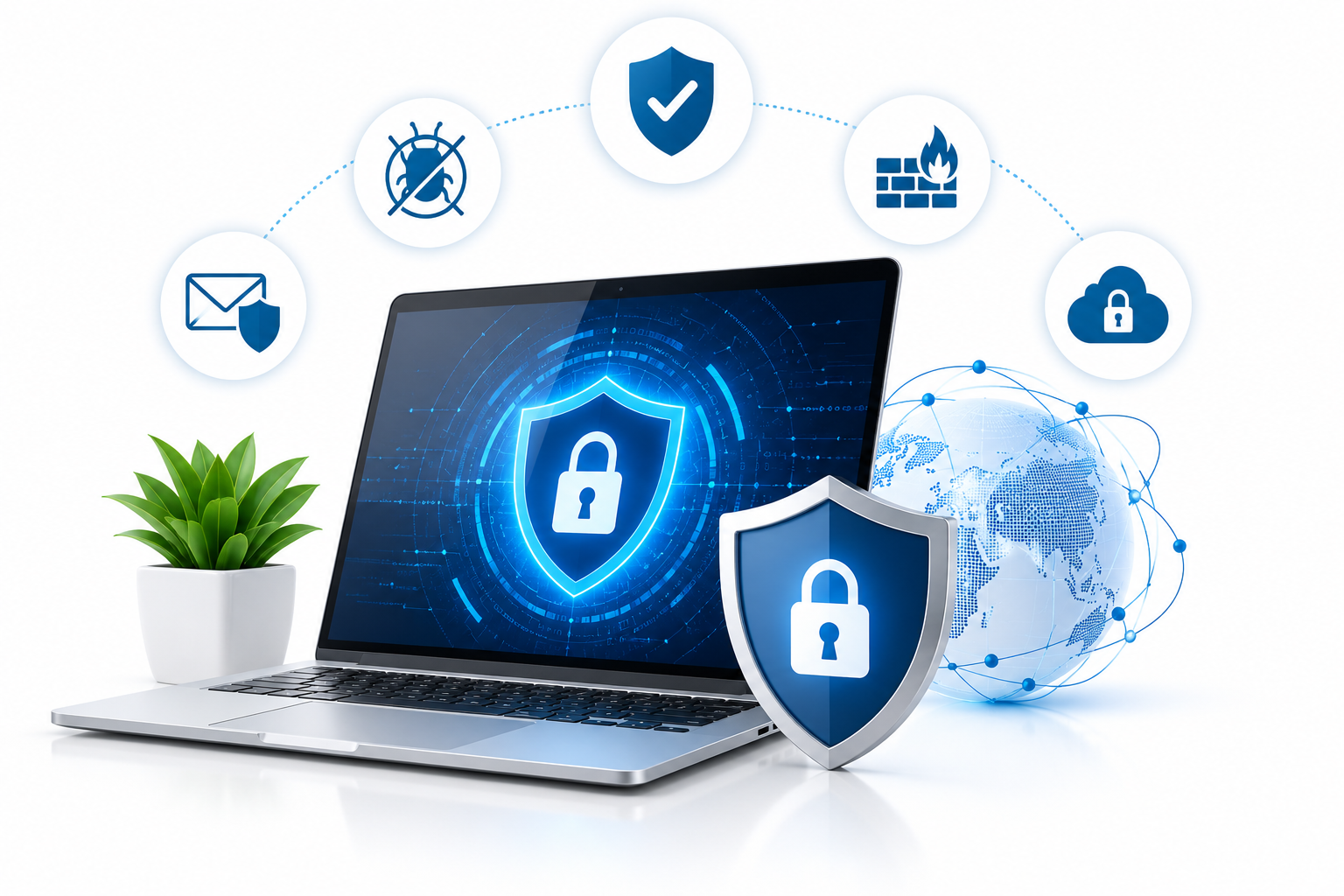 Cyber Security & Antivirus