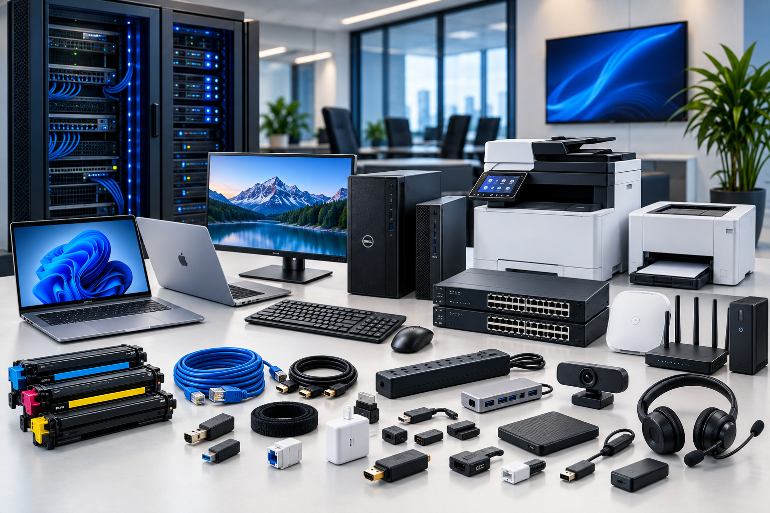IT Products & Solutions