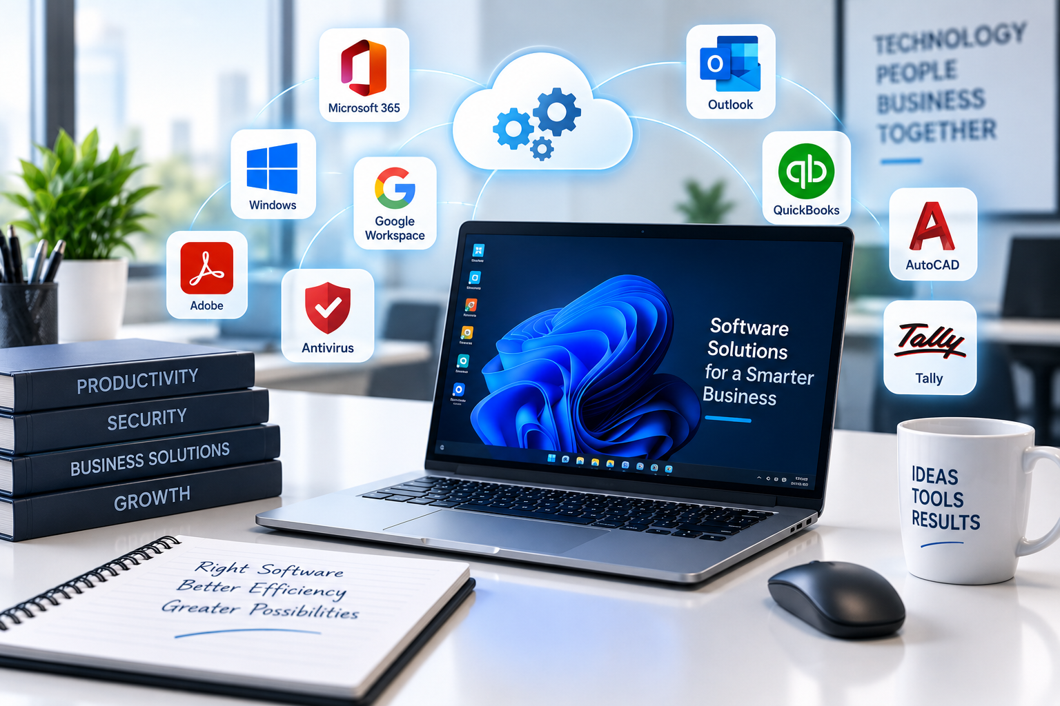 Software’s