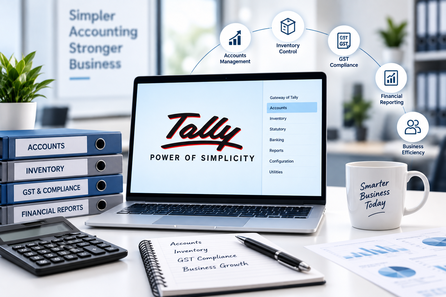 Tally Solutions
